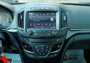 Opel Insignia I Sedan Facelifting 2.0 CDTI Ecotec 170KM 2015 Opel Insignia 2.0 CDTI 170KM Cosmo Liftback SalonPL SerwisASO FV23 Gwaranc, zdjęcie 15