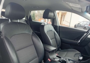 Kia Niro I 2018 Kia Niro Kupiony w Polsce - automat - hybryda - nav - kamera 1.6 Hybryda, zdjęcie 15