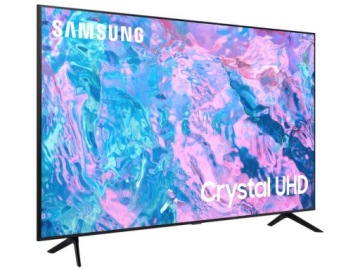 Telewizor SAMSUNG UE43CU7192U LED 4K Tizen TV HDR