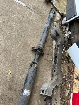 HŘÍDEL HYUNDAI H350 2,5 2013-2021 HNACÍ 49000-59041