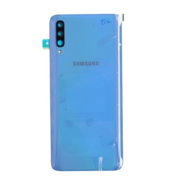 Klapka baterii do SAMSUNG A70 ___ KOLOR niebieski _____Stan A ____ORYGINAŁ
