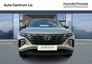 Hyundai Tucson IV 2024 Hyundai Tucson Salon Polska, FV 23, HEV, SMART, 230KM 1.6 Hybryda 180KM, zdjęcie 7