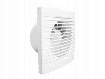 Wentylator łazienkowy DOSPEL PLAY 100 Ø WC TIMER