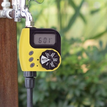 ЧАСЫ ПОРОШЕНИЯ, КОНТРОЛЛЕР, ЦИФРОВОЙ ПРОГРАММАТОР