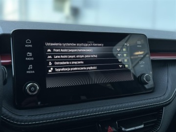 Skoda Fabia IV 1.5 TSI 150KM 2024 Skoda Fabia 1.5TSI 150KM Monte Carlo DSG l Gwaranc, zdjęcie 26