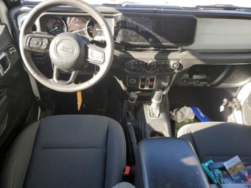 Jeep Wrangler IV 2024 Jeep Wrangler 4XE 2024 2.0l 2.0 Hybryda 375KM, zdjęcie 8