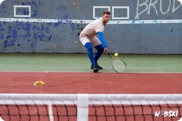 Zestaw Do Odbijania Piłki Tenisowej Trening