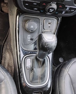 Jeep Compass II SUV 2.0 MJD 140KM 2017 Jeep Compass 2017r, SALON POLSKA. 2.0 Diesel. 4x4. AUTOMAT. Po zalaniu. 2.0, zdjęcie 13