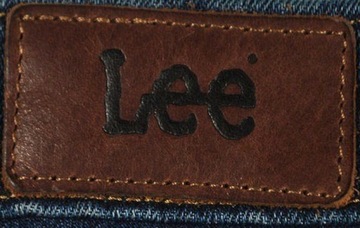 LEE spodnie REGULAR bootcut BLUE jeans BREESE BOOT _ W26 L33
