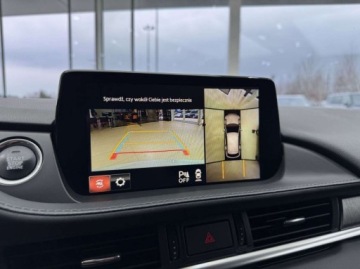 Mazda 6 III Sport Kombi Facelifting 2018 2.0 Skyactiv-G 165KM 2022 Mazda 6 SkyJoy Kamera 360 LED CarPlay Nawigacja HUD 2.0 165KM, zdjęcie 36