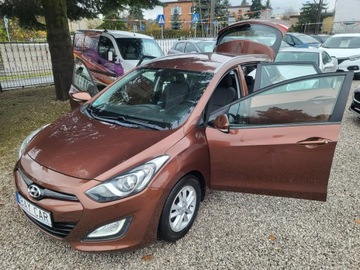 Hyundai i30 II Wagon 1.4 CRDi 90KM 2013 Hyundai i30 1.4 Diesel 90 KM 100% Przebieg, zdjęcie 22