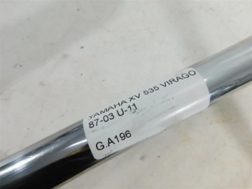 РАМА КАПОТА GMOL YAMAHA XV 535 VIRAGO 87-03 U-11