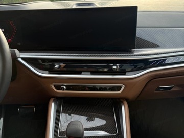 BMW X6 G06 M SUV Facelifting 4.4 M 625KM 2025 BMW X6 Competition Suv 4.4 (625KM) 2025, zdjęcie 7