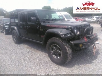 Jeep 2021 Jeep Gladiator 2021r, RUBICON, 4X4, 3.6L 3.6 Benzyna 285KM
