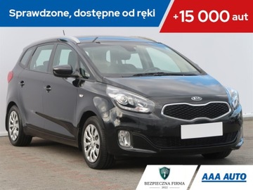 Kia Carens IV Minivan 1.6 GDI 135KM 2016 Kia Carens 1.6 GDI, Salon Polska, 1. Właściciel