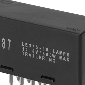 10-контактный индикатор указателя поворота для предупреждения об опасности 10383321