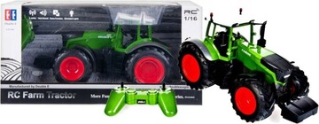 ZDALNIE STEROWANY TRAKTOR MASZYNA ROLNICZA + PILOT