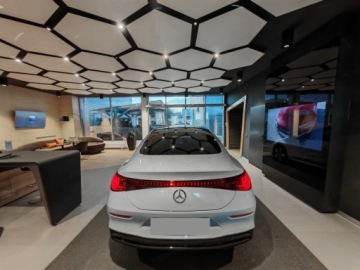 Mercedes CLA C118/X118 2026 MERCEDES-BENZ CLA 200 Progressive Sedan 1.5 (163KM) 2026, zdjęcie 2