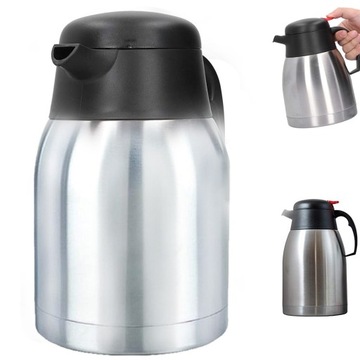 TERMOS CATERINGOWY DZBANEK STAL 1,5L do Kaw Herbat