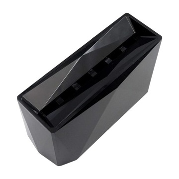 Подставка для щипцов для наращивания ресниц с 6 отверстиями.