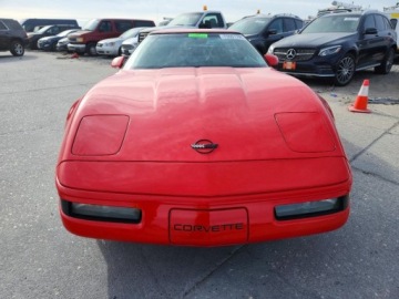 Chevrolet Corvette C4 1995 Chevrolet Corvette 1995. 5.7 Benzyna 300KM, zdjęcie 5