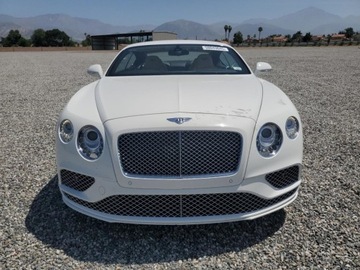 Bentley 2016 Bentley Continental GT 2016 6.0l 6.0 Benzyna 582KM, zdjęcie 5