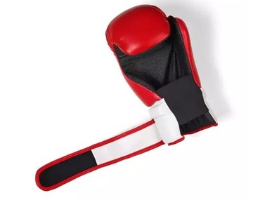 Перчатки боксерские Kickboxing Ground Game, размер М.