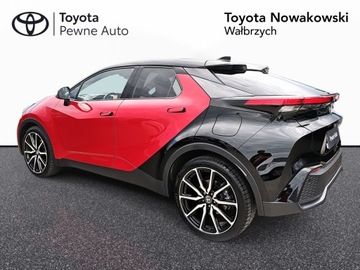 Toyota C-HR II 2024 Toyota C-HR 2.0 Hybrid GR Sport, zdjęcie 3