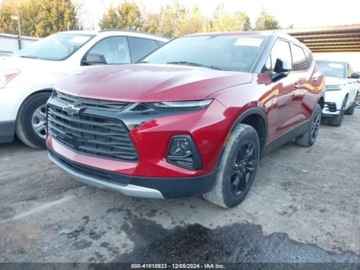 Chevrolet Blazer II 2021 Chevrolet Blazer 2021r., 2LT, od ubezpieczalni 3.6 Benzyna 308KM, zdjęcie 2