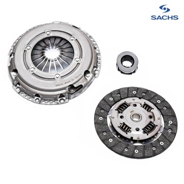 SACHS 3000 951 660 Комплект сцепления