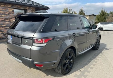 Land Rover Range Rover Sport II 2015 Land Rover Range Rover Sport 3.0 Diesel-Hybryda Kamera Nawigacja Sensor Sk, zdjęcie 2