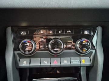 Skoda Karoq Crossover Facelifting 1.5 TSI ACT 150KM 2025 Skoda Karoq Edition 130 1.5 TSI Auto z placu, zdjęcie 23