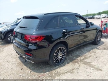 Mercedes GLC C254/X254 2022 Mercedes-Benz GLC 2022 MERCEDES-BENZ GLC 300 SUV 2.0 Benzyna 255KM, zdjęcie 5