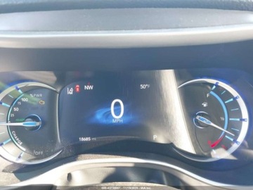 Chrysler Pacifica II 2025 Chrysler Pacifica Hybrid Select 2025 3.6 Hybryda 287KM, zdjęcie 10