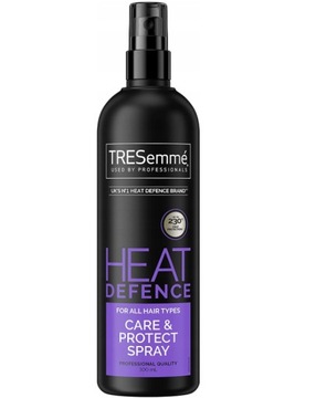 TRESemme - ТЕПЛОЗАЩИТНЫЙ СПРЕЙ ДЛЯ УХОДА И ЗАЩИТЫ