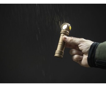 НАлобный фонарь ARMYTEK Wizard C2 Pro Max Sand OLIVE White 5000 мАч 4000лм