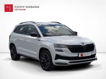 Skoda Karoq Crossover Facelifting 1.5 TSI ACT 150KM 2025 Skoda Karoq 1.5 Benzyna 150KM, zdjęcie 20