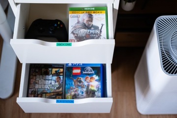 Taśma do etykiet Brother Tze-133 Tze133 12mm H110