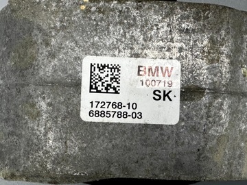 BMW F39 F40 F45 F46 MINI COOPER F54 F55 F56 UCHYCENÍ ULOŽENÍ MOTORU 6885788