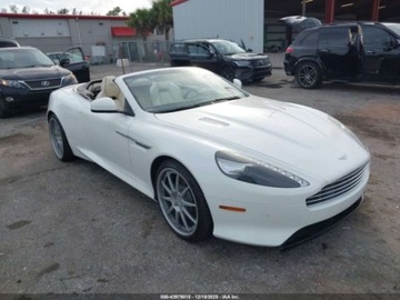 Aston Martin 2012 Aston Martin Virage Volante 2012 6.0 Benzyna 490KM, zdjęcie 7