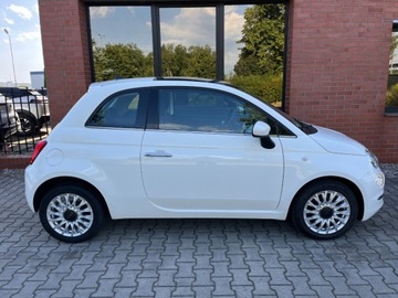 Fiat 500 II Seria 4 1.2 69KM 2017 Fiat 500 1.2 benzyna 69 KM zadbany mozliwa zamiana 1.2 Benzyna 69KM, zdjęcie 30