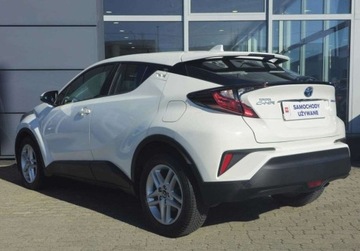 Toyota C-HR I 2019 Toyota C-HR 1.8 Hybryda 122KM Premium Salon PL Serwis ASO FV23 Gwarancja, zdjęcie 7