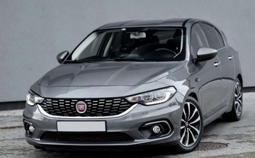 Fiat Tipo II Hatchback 1.6 MultiJet 120KM 2017 Fiat Tipo 1.6D 120Ps Automat Ledy Skora Kamera Navi 1Wl. Super stan Bezwyp