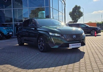 Peugeot 2024 Peugeot 308 1,2 130KM, Allure, salon PL, bezwypadkowy, gwarancja 1.2 130KM, zdjęcie 7