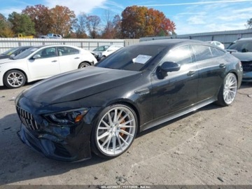 Mercedes AMG GT C190 2019 Mercedes-Benz AMG GT MERCEDES-BENZ AMG GT 63 4-DOOR COUPE S 4.0 Benzyna, zdjęcie 6