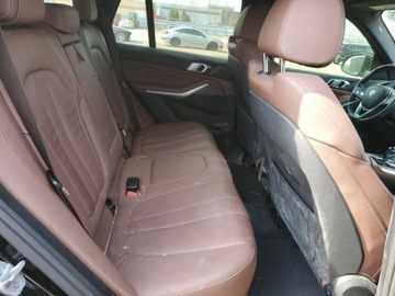 BMW X5 G05 2021 BMW X5 2021r., Xdrive40I, od ubezpieczalni 3.0 Benzyna 335KM, zdjęcie 10
