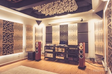 4 шт. АКУСТИЧЕСКИЕ СТЕНОВЫЕ ПАНЕЛИ | 