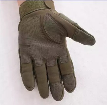 Rękawice rękawiczki taktyczne militarne wojskowe L
