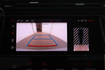 Peugeot 308 III SW 1.2 PureTech 130KM 2022 Peugeot 308 1.2 PureTech, Salon Polska, zdjęcie 12