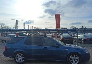 Saab 9-5 I Kombi 2.0 T 150KM 2005 Saab 9-5 Saab 9-5 Kombi 2.0t Anniversary 2.0 Benzyna 150KM, zdjęcie 4